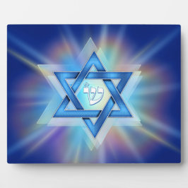 Radiant Star van David Fotoplaat