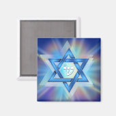 Radiant Star van David Magneet (Voorkant / Achterkant)
