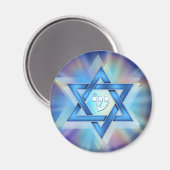 Radiant Star van David Magneet (Voorkant / Achterkant)