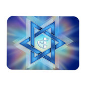Radiant Star van David Magneet (Horizontaal)