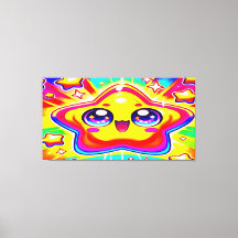 Radiant Starburst Joy Wall Art