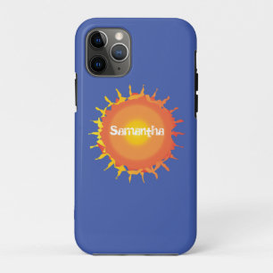 Radiant Sun Case-Mate iPhone Case