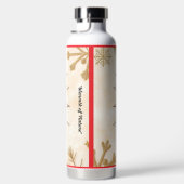 "Radiant Sun Design" Waterfles (Rechts)