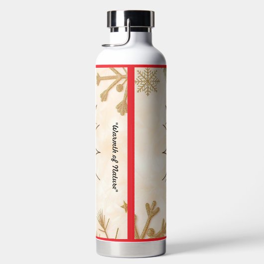 "Radiant Sun Design" Waterfles (Rechts)