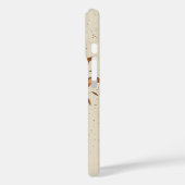 Radiant Sun Spirit telefoonhoesje Case-Mate iPhone Case (Achterkant / Links)