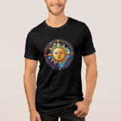 Radiant Sun T-shirt (Voorkant)