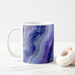 Radiant Tanzanite Faceted Crystal Mok