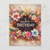 Radiant Wishes: Mooie Kaart (Voorkant)