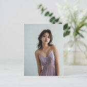 RadiantDreams宝絵美 Briefkaart (Staand voorkant)