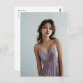 RadiantDreams宝絵美 Briefkaart (Voorkant / Achterkant)