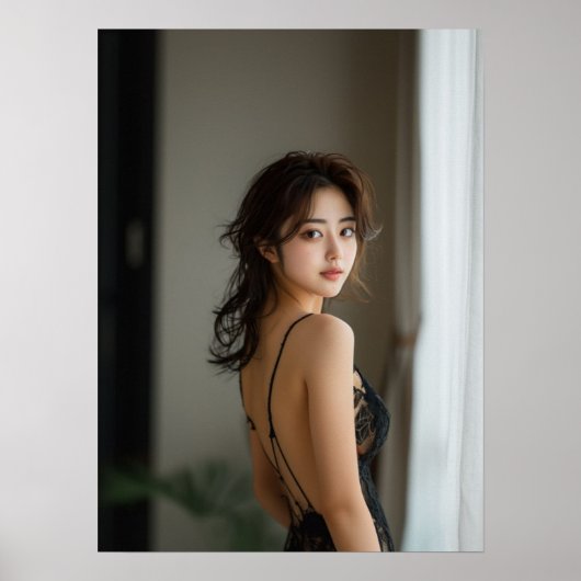 RadiantDreams宝絵美 Poster (Voorkant)