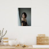 RadiantDreams石川結衣 Poster (Keuken)