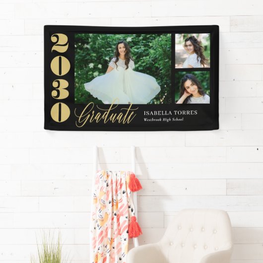 Radiante momenten EDITABLE KLOR Afstuderen Banner (Insitu)