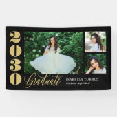 Radiante momenten EDITABLE KLOR Afstuderen Banner (Horizontaal)