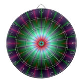 Radiante ventilator dartbord (Voorkant)