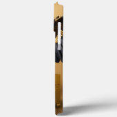 "Radiantie in elke aanraking: Onthul Elegantie met Case-Mate iPhone Case (Achterkant / Links)