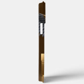 "Radiantie in elke aanraking: Onthul Elegantie met Case-Mate iPhone Case (Achterkant / Rechts)