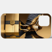 "Radiantie in elke aanraking: Onthul Elegantie met Case-Mate iPhone Case (Achterkant (horizontaal))