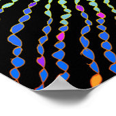 Radiantie Poster (Hoek)