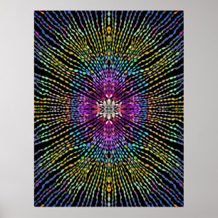 Radiantie Poster