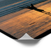 Radiantie Poster (Hoek)