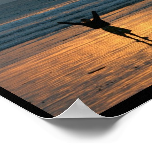 Radiantie Poster (Hoek)