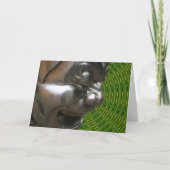 Radiantly Gelukkig Kaart (Voorkant)