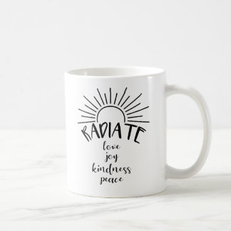 Radiate Love Koffiemok