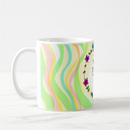 Radiate Positive Vibes Koffiemok