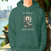 Radiate Positivity -  Sun Hoodie