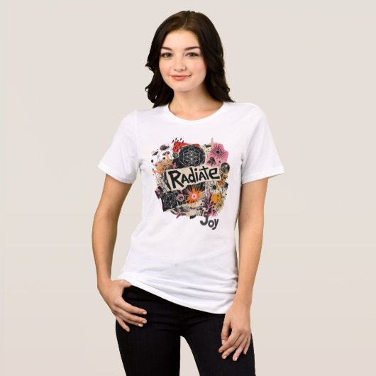 Radiate Shirt (Voorkant volledig)
