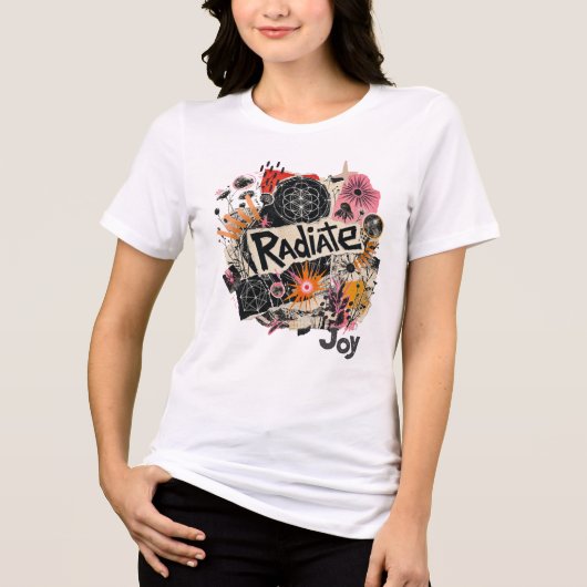 Radiate Shirt (Voorkant)