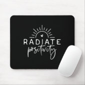 Radiate Sitivity  Muismat (Met muis)