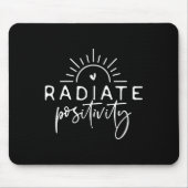 Radiate Sitivity  Muismat (Voorkant)