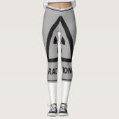 Radiated Leggings! Leggings (Voorkant)