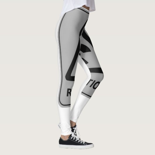 Radiated Leggings! Leggings (Rechts)