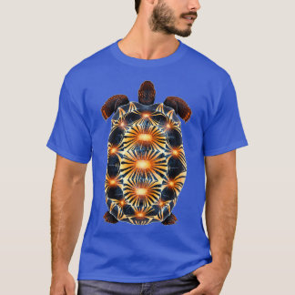 Radiated Tortoise T-shirt