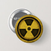Radiatie -cl-dist-2 ronde button 5,7 cm (Voorkant /achterkant)