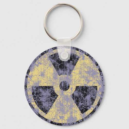 Radiatie -cl-dist sleutelhanger (Voorkant)