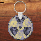 Radiatie -cl-dist sleutelhanger (Voorkant)