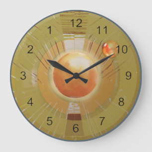 Radiatie - Draai de Tijd terug naar achteren klok