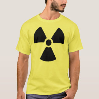 Radiatie-Logo T-shirt