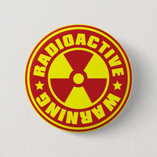 Radiatie_S Ronde Button 5,7 Cm (Voorkant)