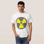 Radiatie_S T-shirt (Voorkant volledig)