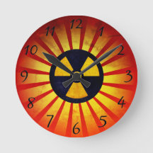 Radiatie-symbool