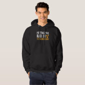 Radiatie Therapist Hoodie (Voorkant volledig)