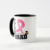 Radiatietherapie voor borstkanker RAD Afstudeerder Mok (Voorkant links)