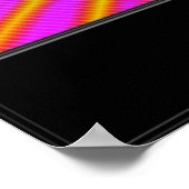 Radiation Forever Poster (Hoek)