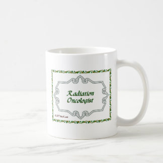 Radiation Oncoloog - Classy Koffiemok