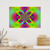 Radiation Poster (Keuken)